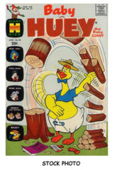 Baby Huey, the Baby Giant #082 © April 1969 Harvey Comics